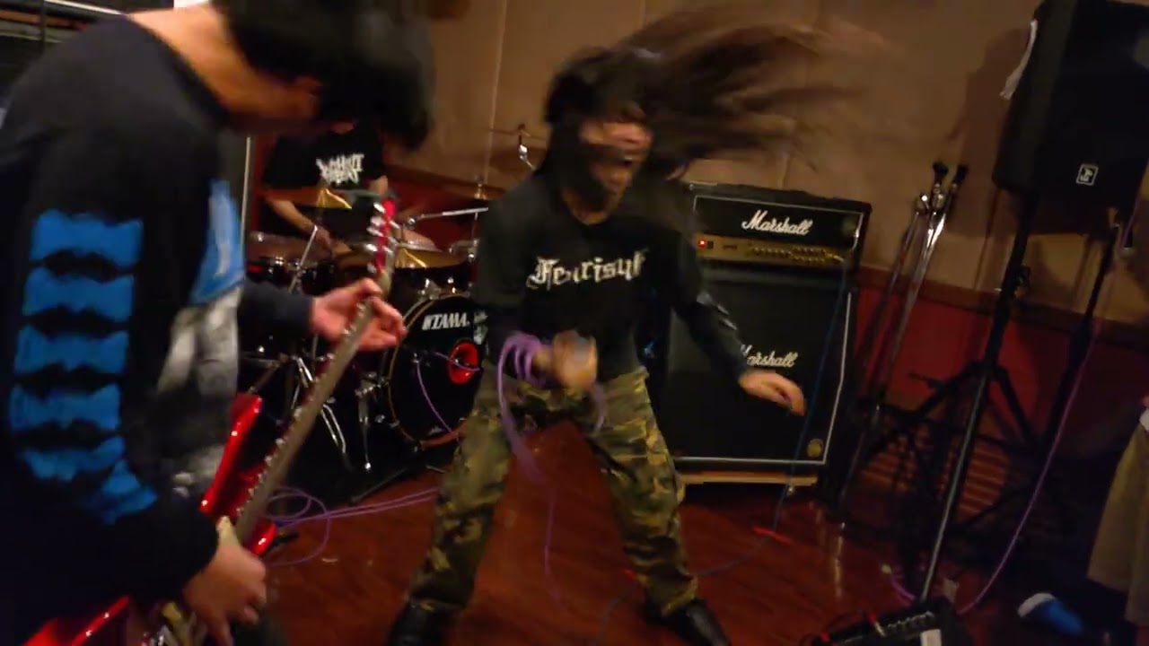 Mortify (live at Urayasu 2026) Part 2