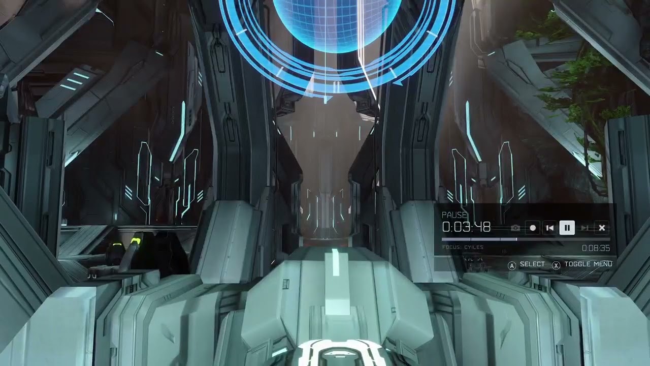 Halo 4 Legendary Deathless in 1:17:15 (WR)