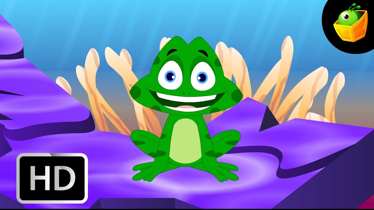 Thavalaiyare |  Thathi | Chellame Chellam | Tamil Rhymes for Kutties