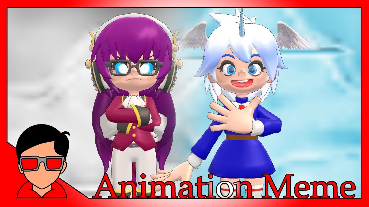 [Ninjala MMD] I Don't Know (Animation Meme)