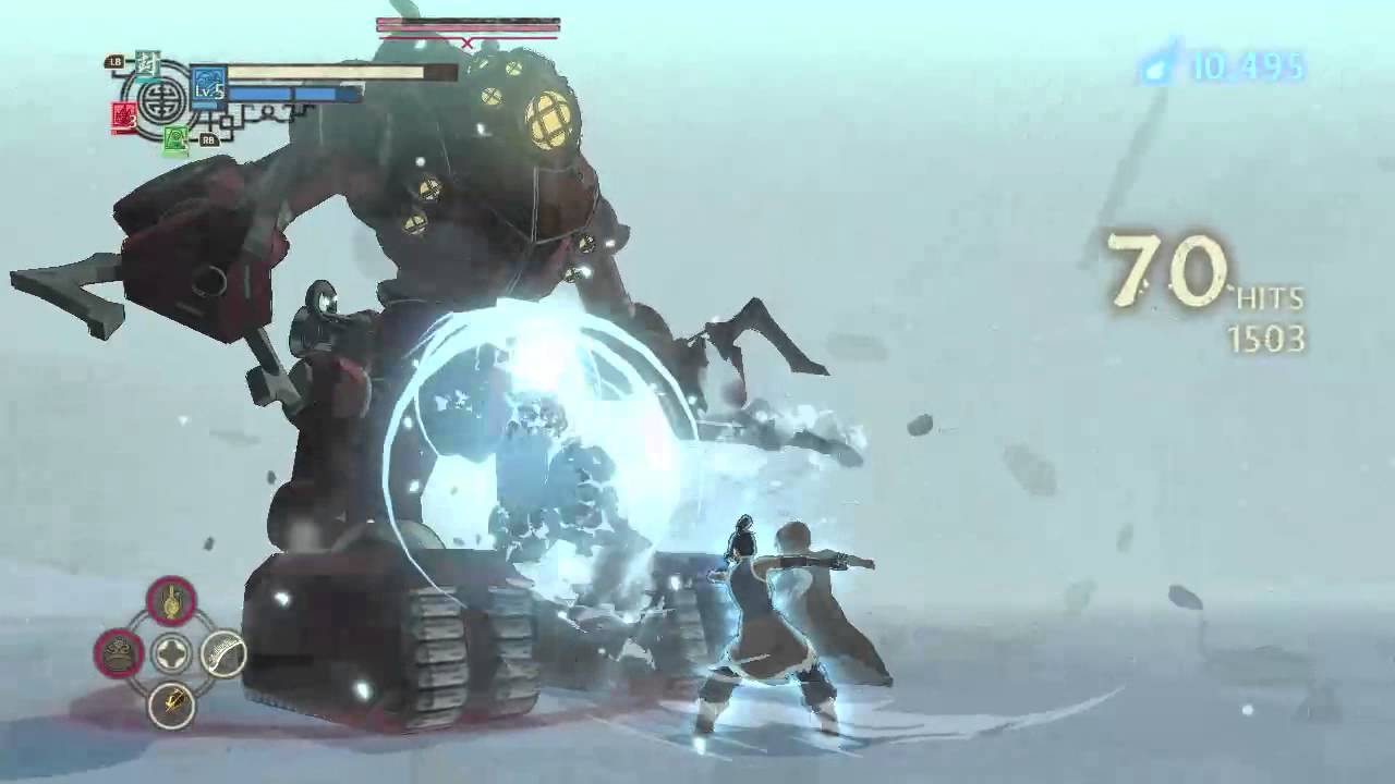 Robot fight 60 fps test