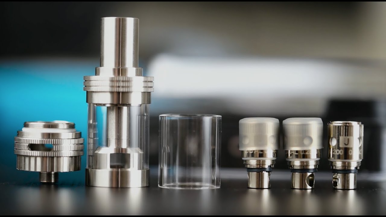 Crown Sub Ohm Tank by UWELL!