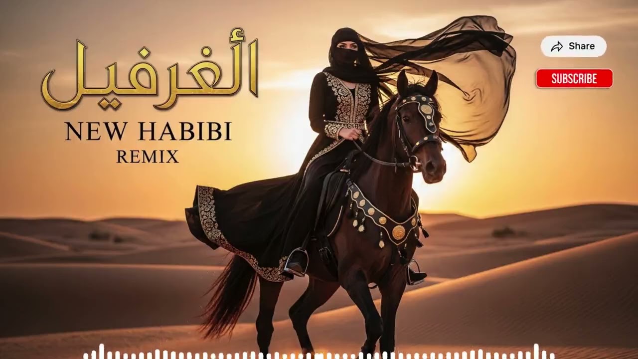 New Habibi Remix 2026 – A Midnight Arabic Song for the Heart
