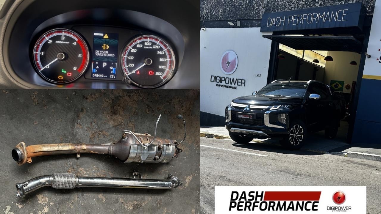 MITSUBISHI L200 TRITON 2.4 2023 SOLUÇÃO DOS PROBLEMAS CRÔNICOS, FIM DO SOFRIMENTO! TESTANDO