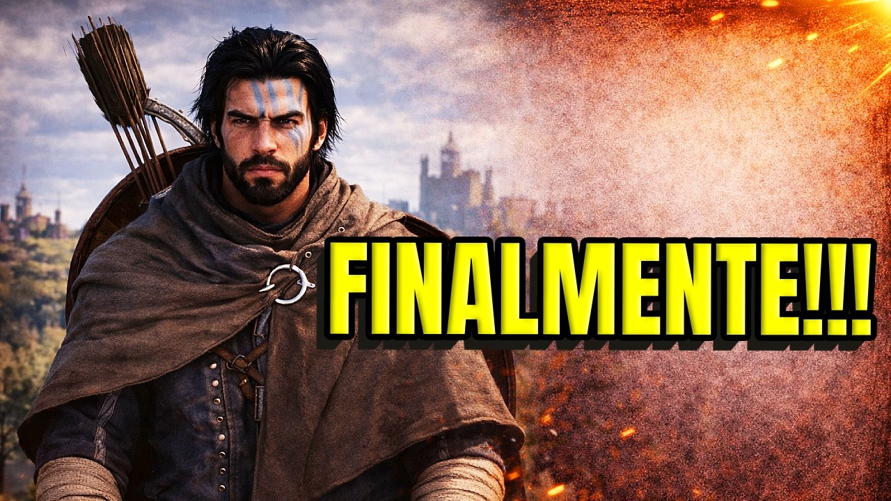Crimson Desert AO VIVO: FINALMENTE UMA GAMEPLAY NO PS5 + NOVIDADES DO DIA!!!!