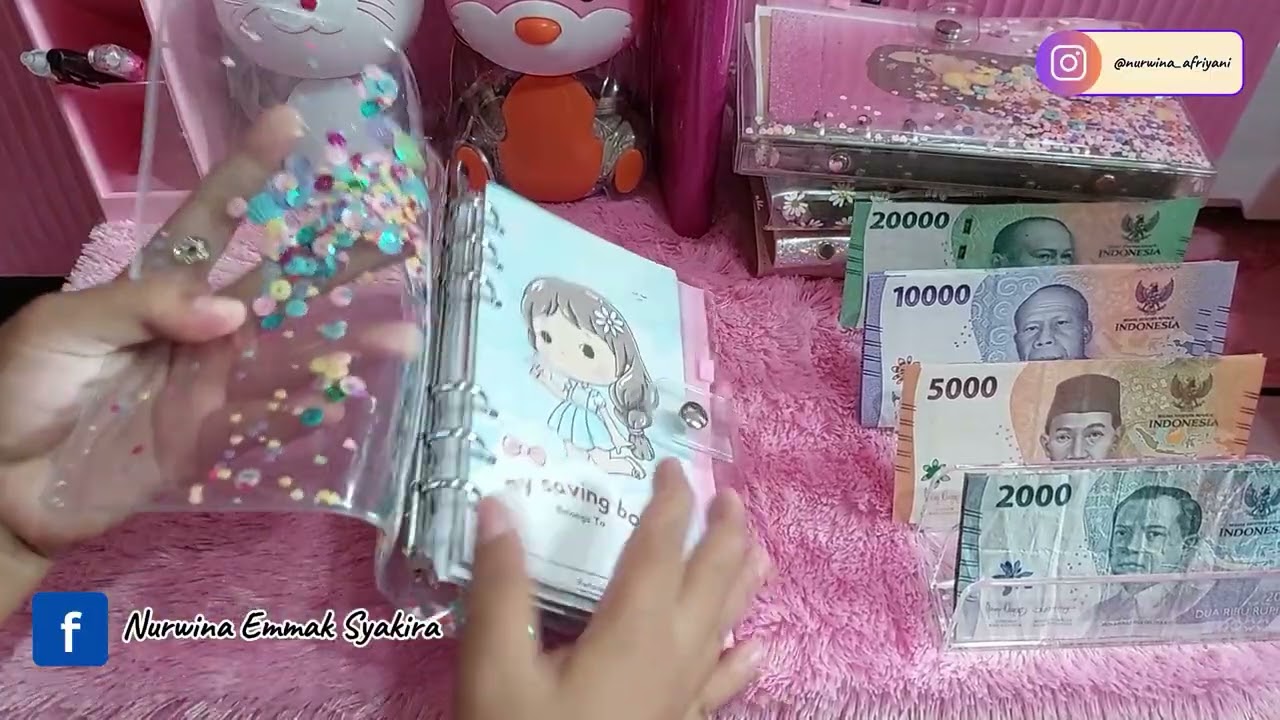 BUDGETING FEBRUARI WEEK 2 | EVALUASI BUDGET FEBRUARI WEEK 1