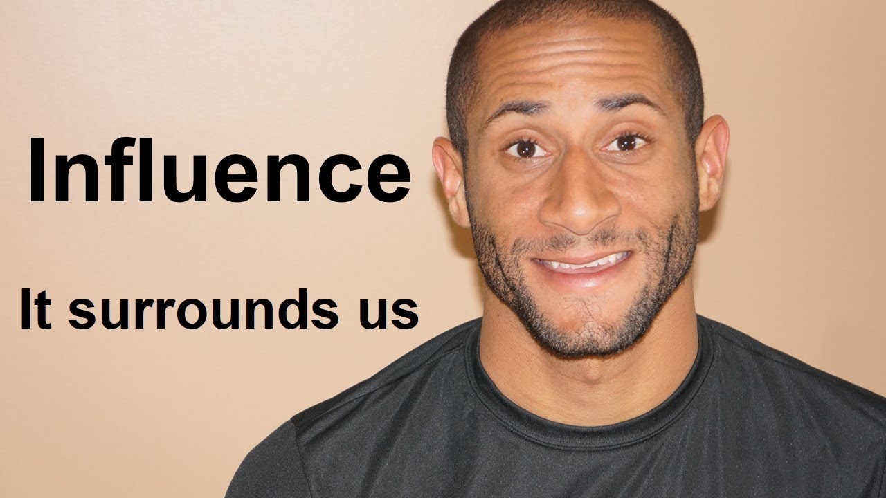 Negative Influences Vs Positive Influences Who Do You Surround Yourself With?