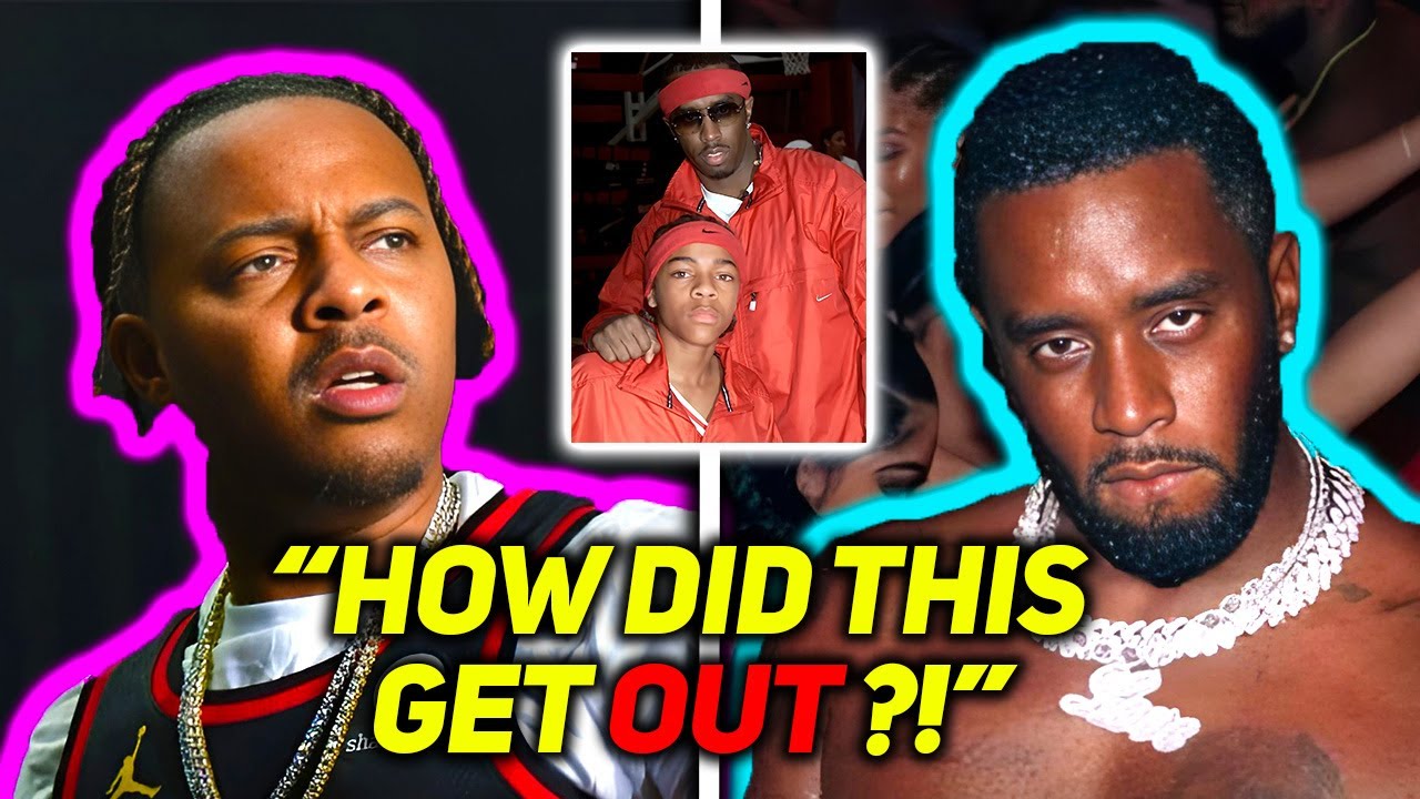 Bodyguard LEAKS Bow Wow & Diddy Party Video&mdash;Bow Wow FREAKS OUT!