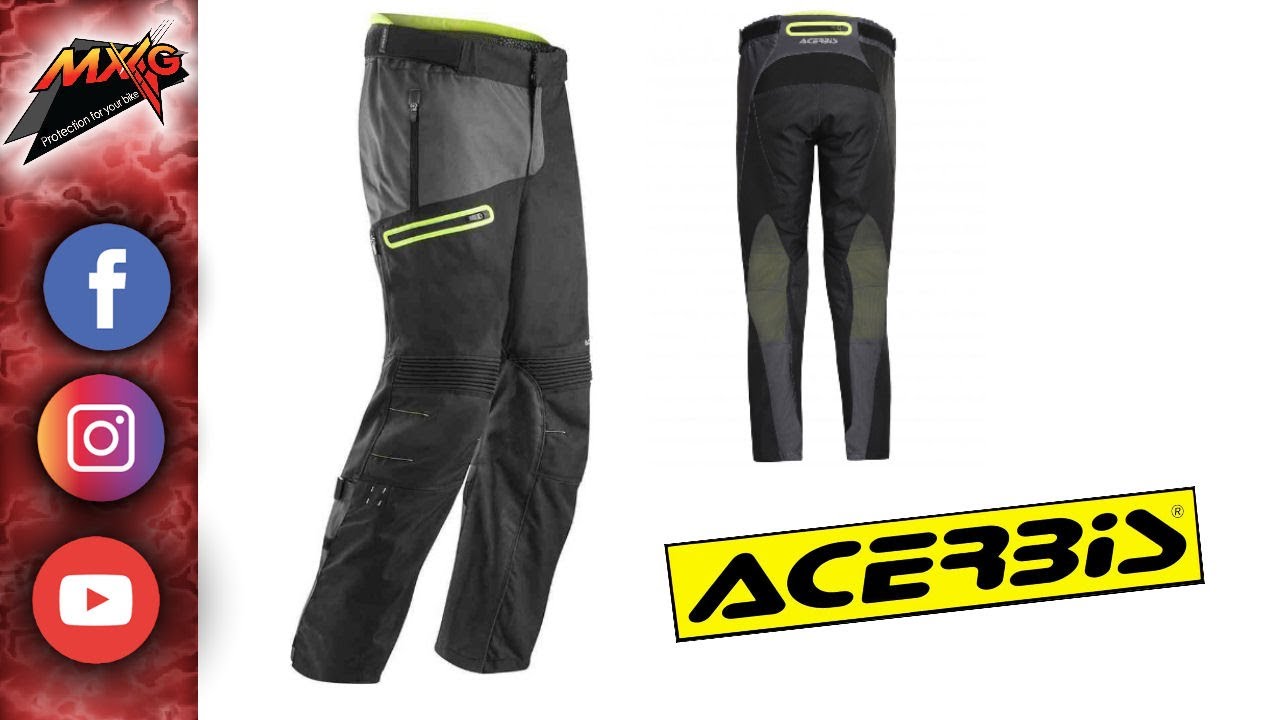 ACERBIS enduro-ONE nadrág // MX GUARDS