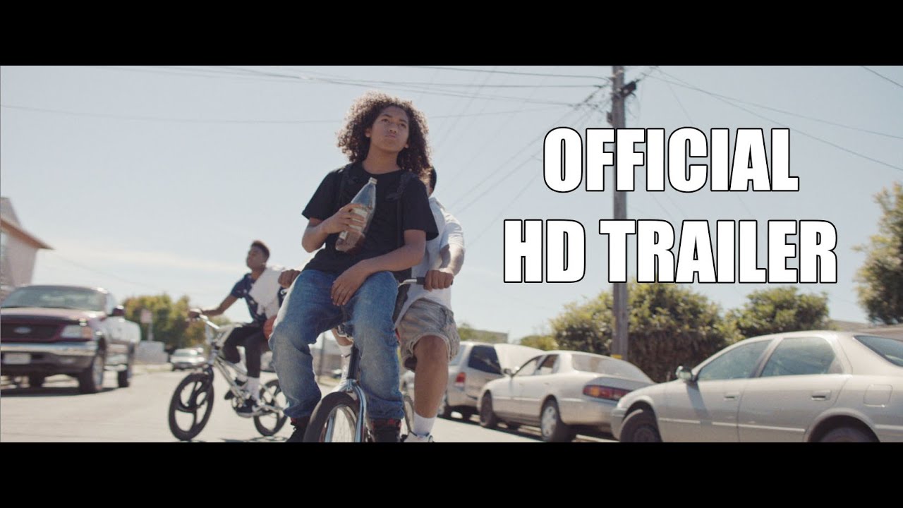 KICKS - Official Trailer [HD] - In Theaters September 2016