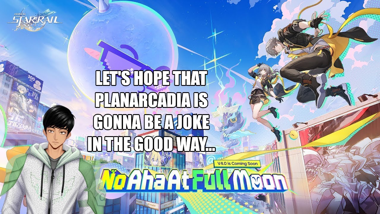THIS IS A JOKE, RIGHT? | Honkai Star Rail 4.0 Story!