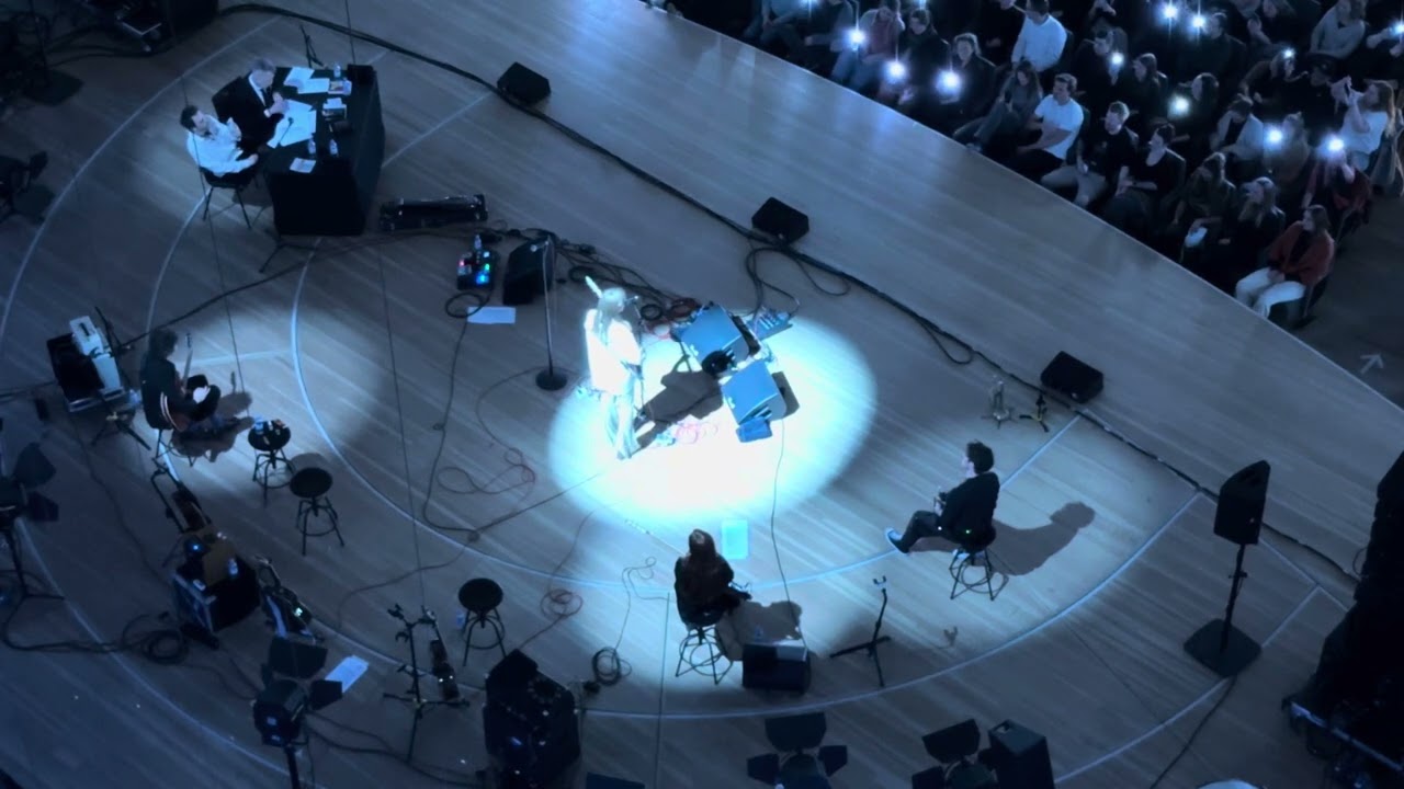 Lotte - Gewinner, Elbphilharmonie Hamburg live, 17.03.2025