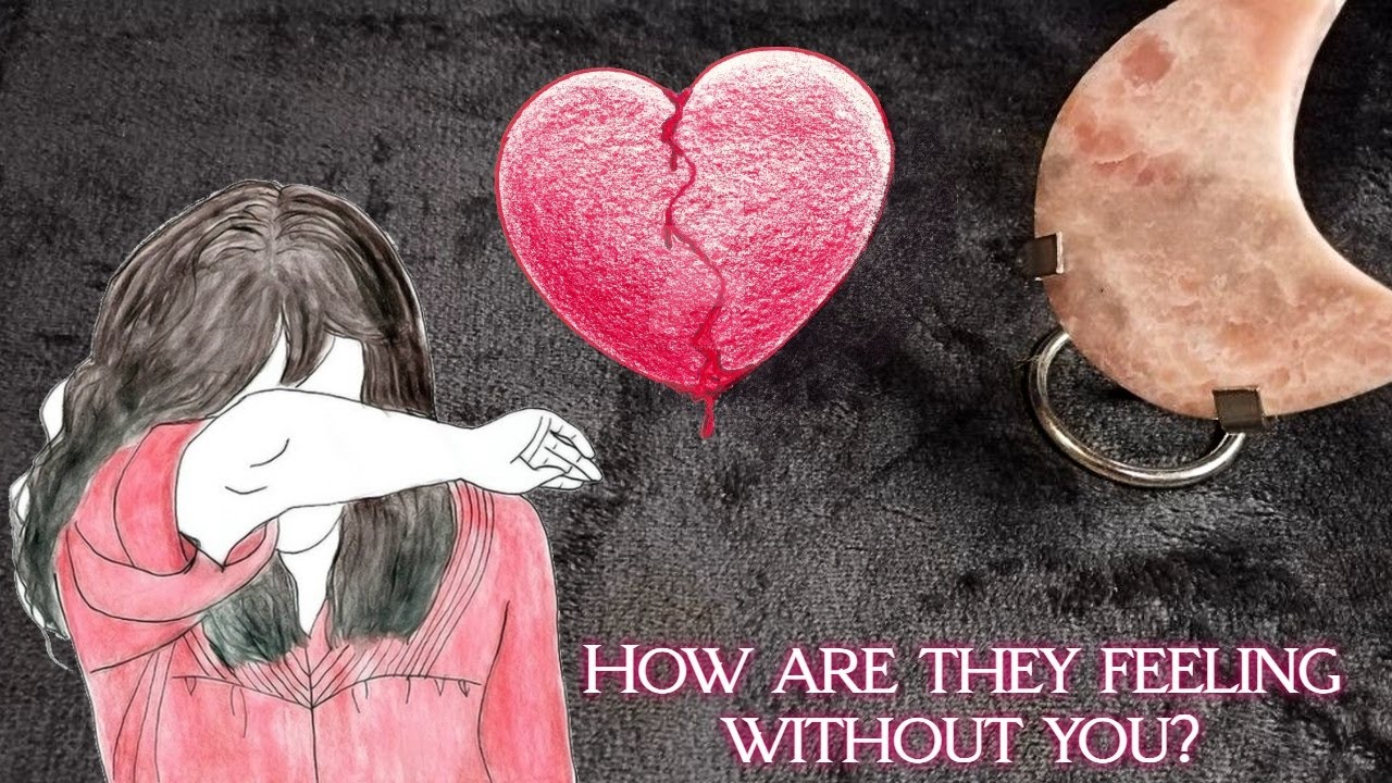 🥀How are they feeling without you🥀 + Songs #tarot #collectivecardreading 