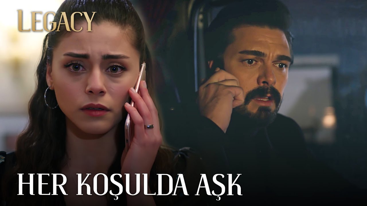 Yaman gafil avladı! | Emanet 406. Bölüm