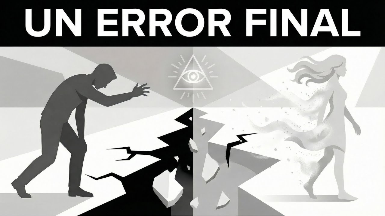 El Oráculo Advirtió: Si cometes ESTE error con tu Ex... el regreso será imposible