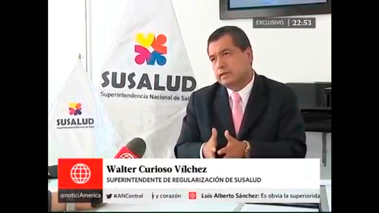 SUSALUD SANCION&Oacute; A DOS EPS