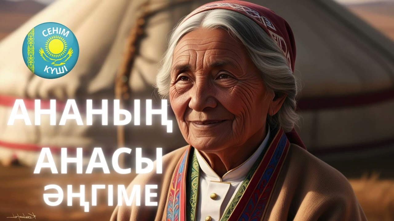 АНАНЫҢ АНАСЫ 20 МИНУТ ТІРКЕЛІҢІЗ #әңгімелержинағы #аудиокітап #әңгіме #жаңаәңгіме #әсерліәңгіме