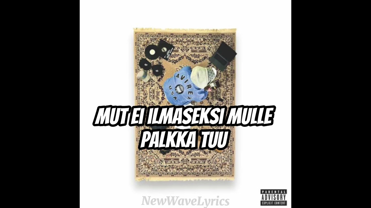 Ne oli vääräs - Sliki ft Turisti Lyrics