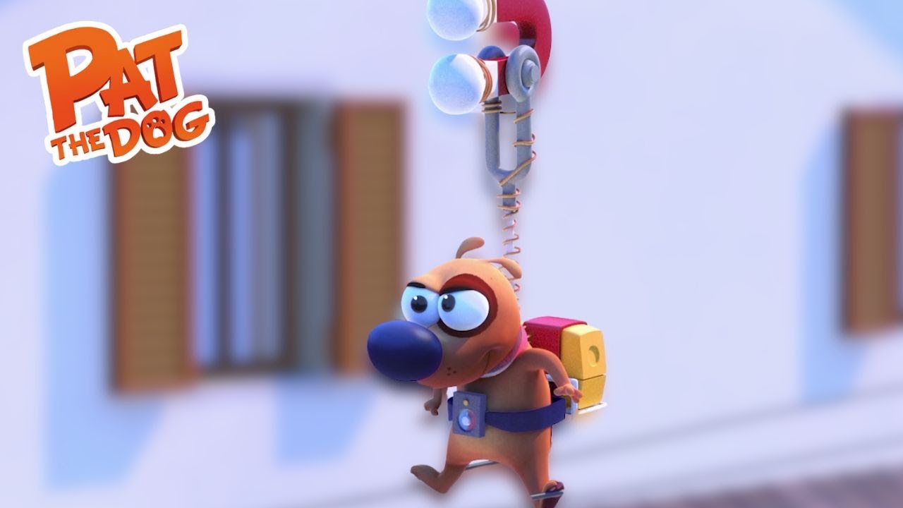 🐕‍🦺 Pat the Dog : EP19 - Anchors Away! | FULL EPISODE - Season 1