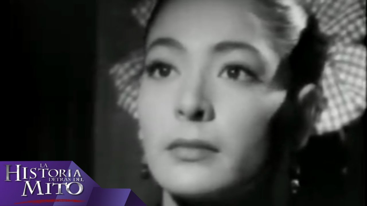 La Historia Detrás Del Mito | Columba Domínguez
