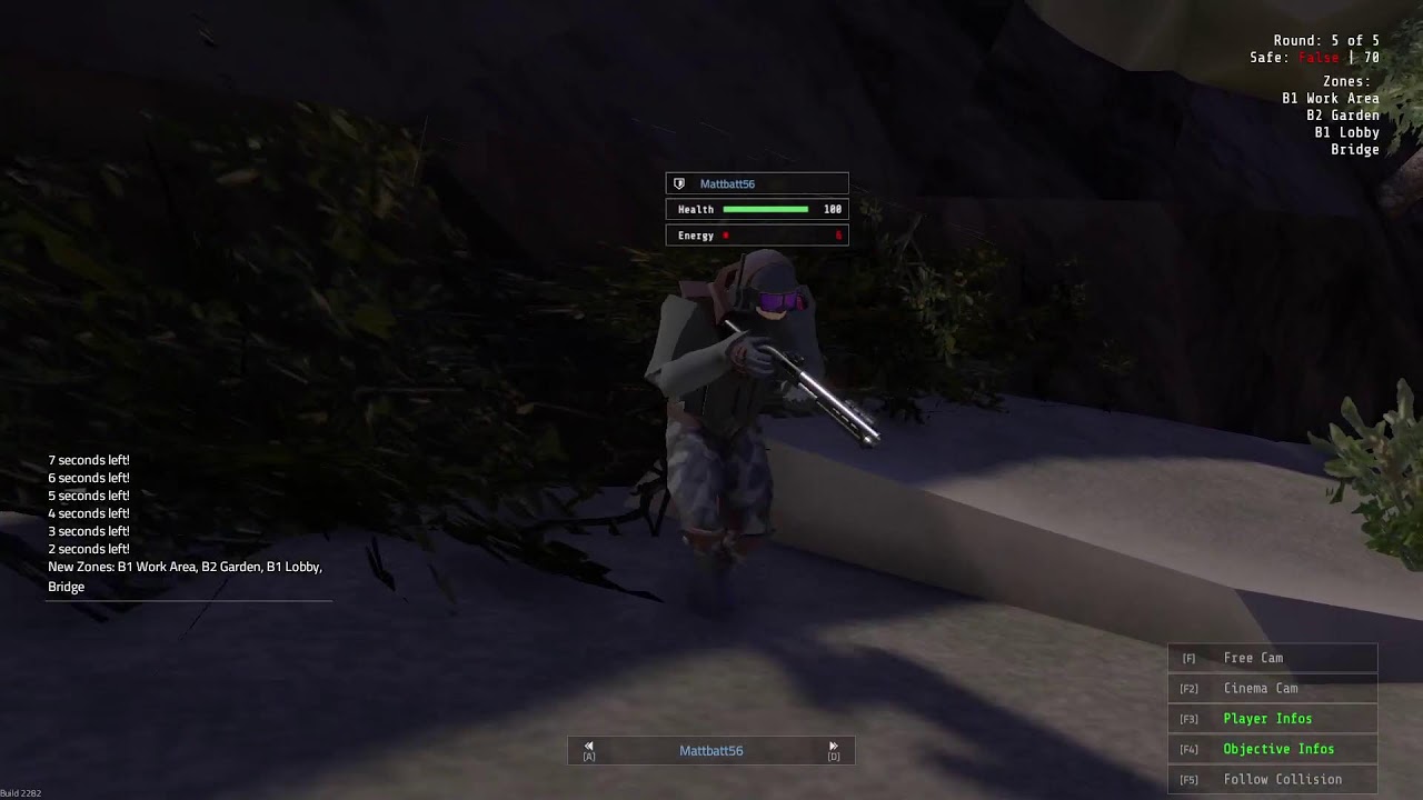 Intruder x Black Mesa