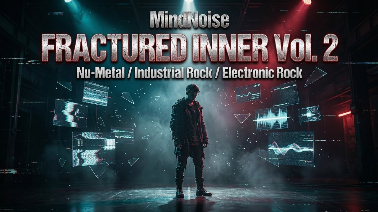 MindNoise - FRACTURED INNER (Official Album Vol. 2)