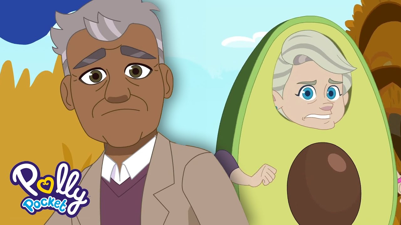 Polly Pocket | Season 4 FULL Episodes (22 to 24) | Special Content | Mini Movie