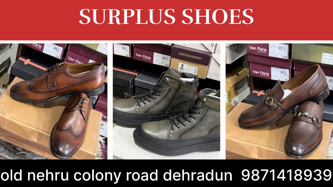 dehradun leather shoes big sale😍 || special holi offer #leathershoes