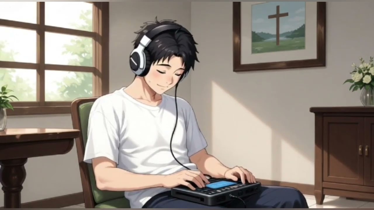 Pujilah Tuhan - Lofi Cover | Chill Worship Lofi