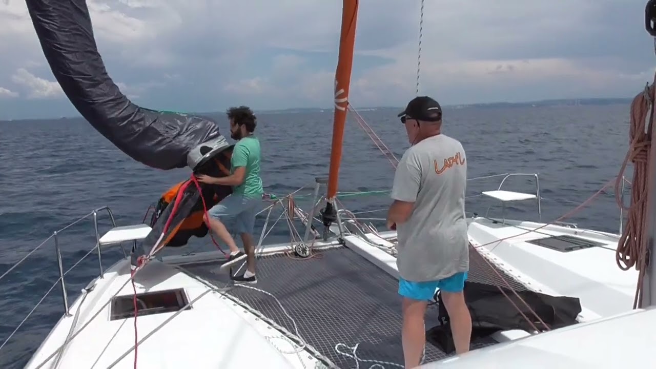 39/ Le Parasailor.