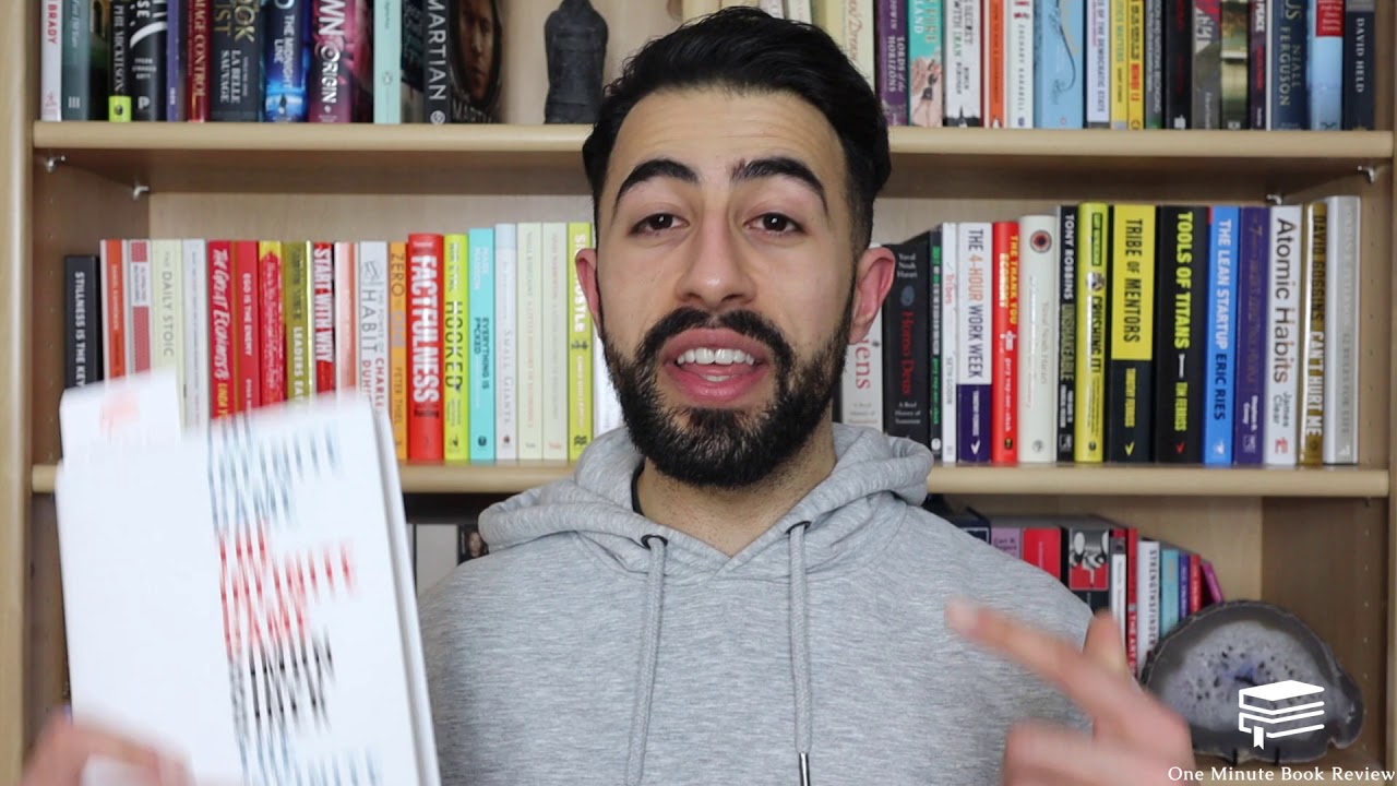 The Infinite Game | One Minute Book Review