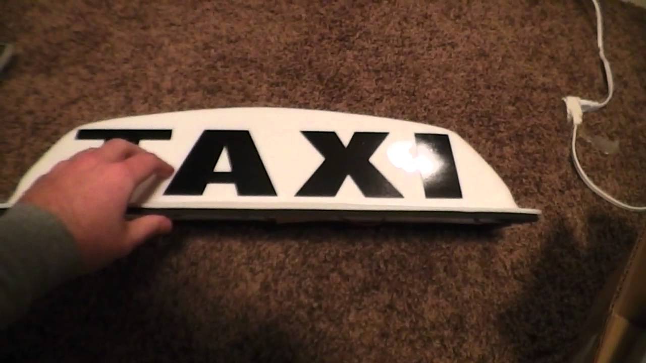 Taxi Equipment