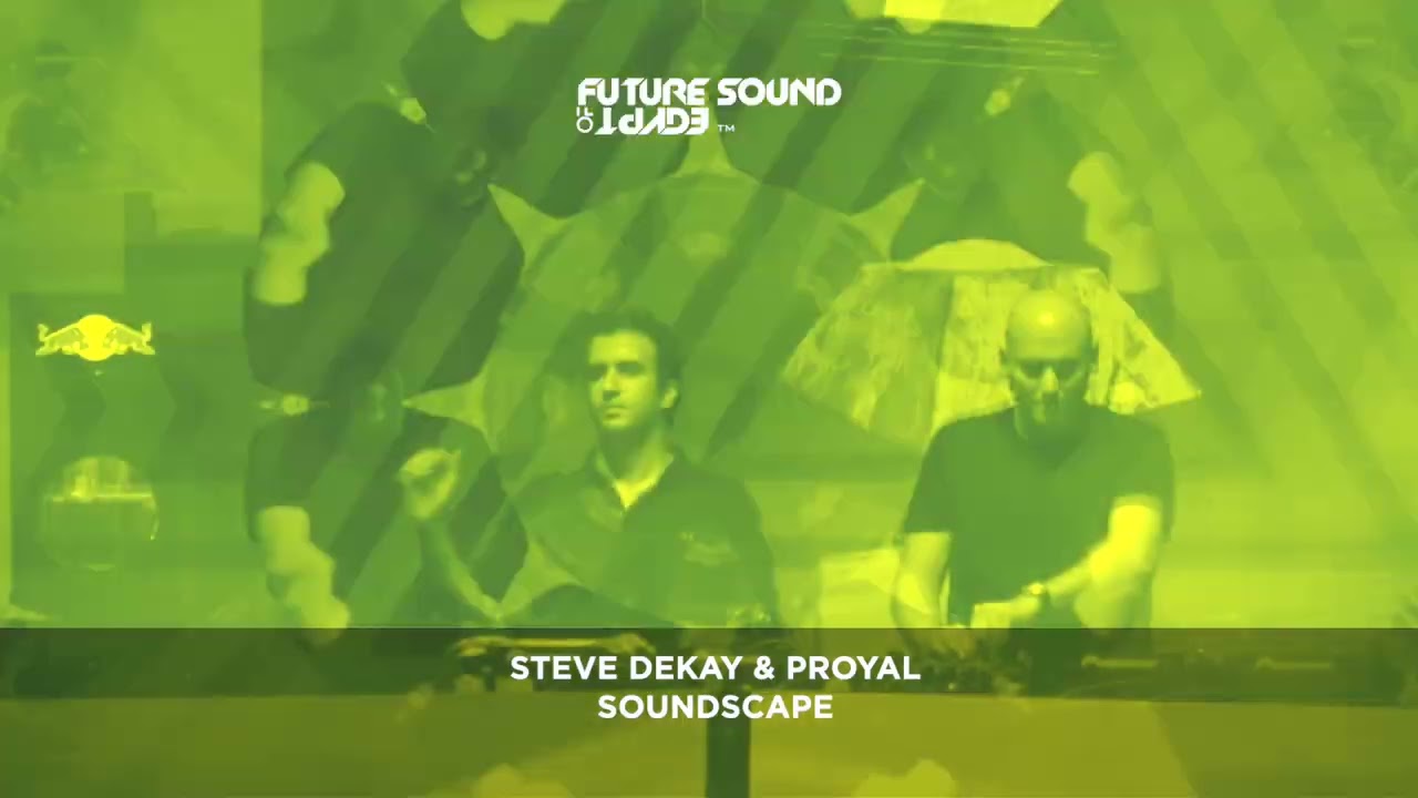 Steve Dekay & Proyal - Soundscape