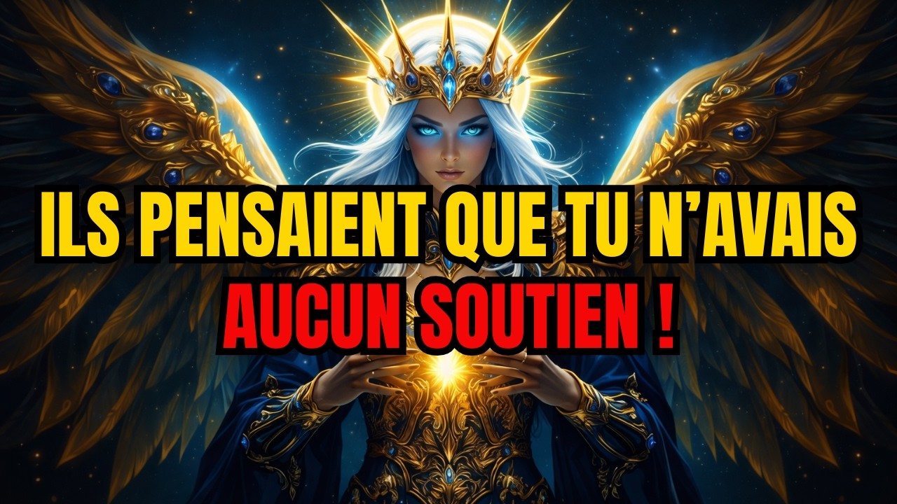 🔥 L’ÉLU : Quelqu’un de puissant vient de renverser toute l’histoire du jour au lendemain. 🔥