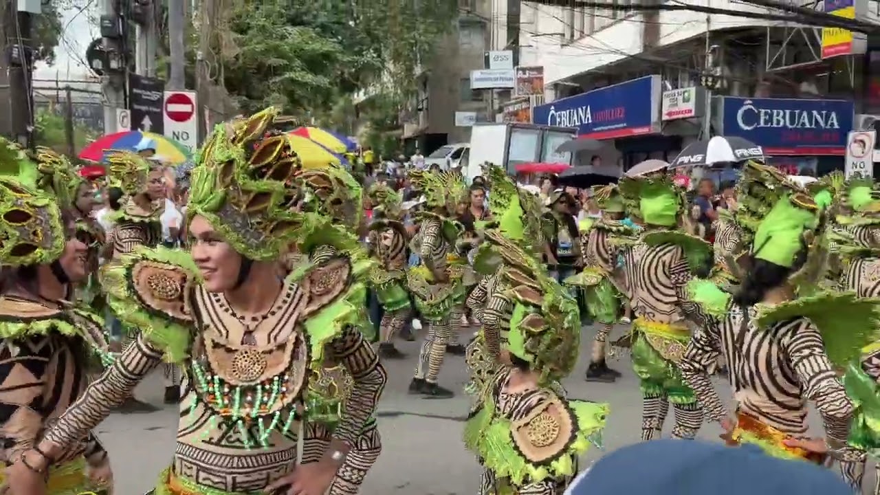 Viva Pit Senyor!!!! Sinulog Festival 2026 | Street Dance