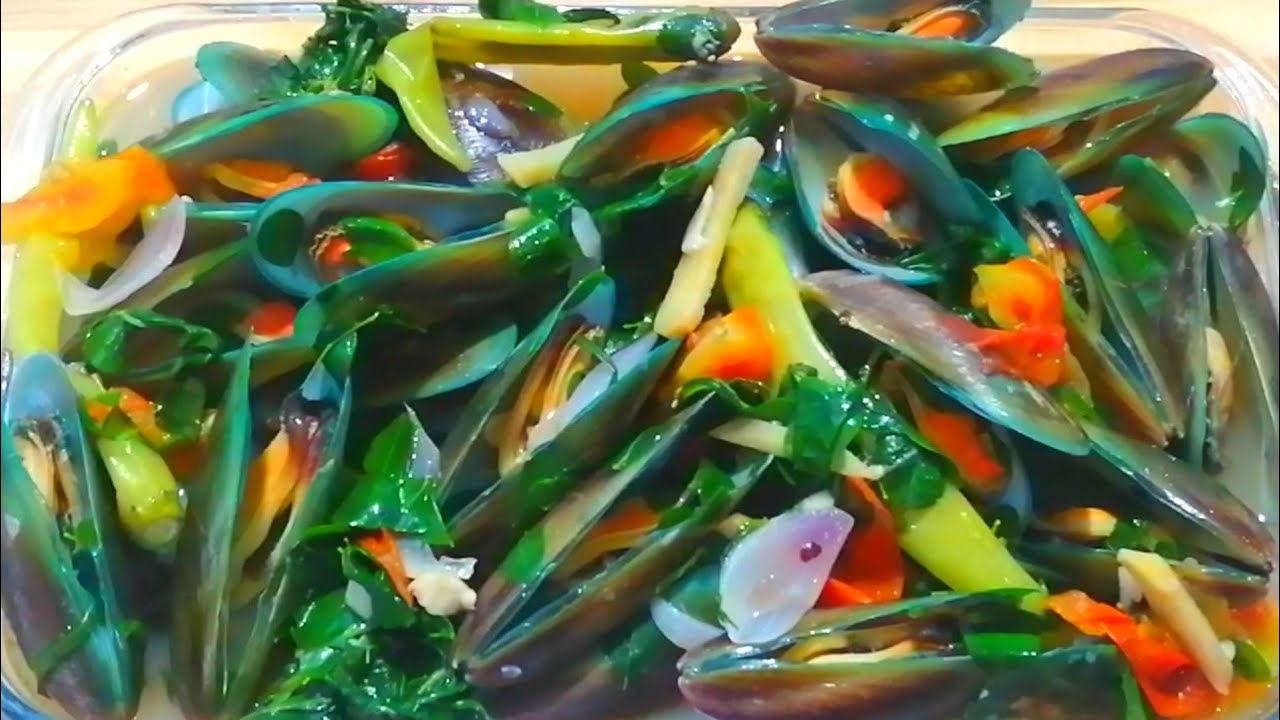 SINABAWANG TAHONG RECIPE