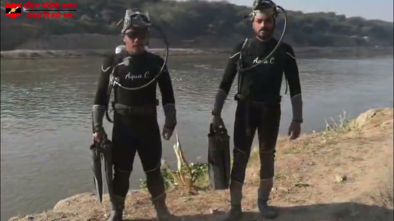 Dot On Target Division conducted flotation and watermanship training #army #indianarmy 