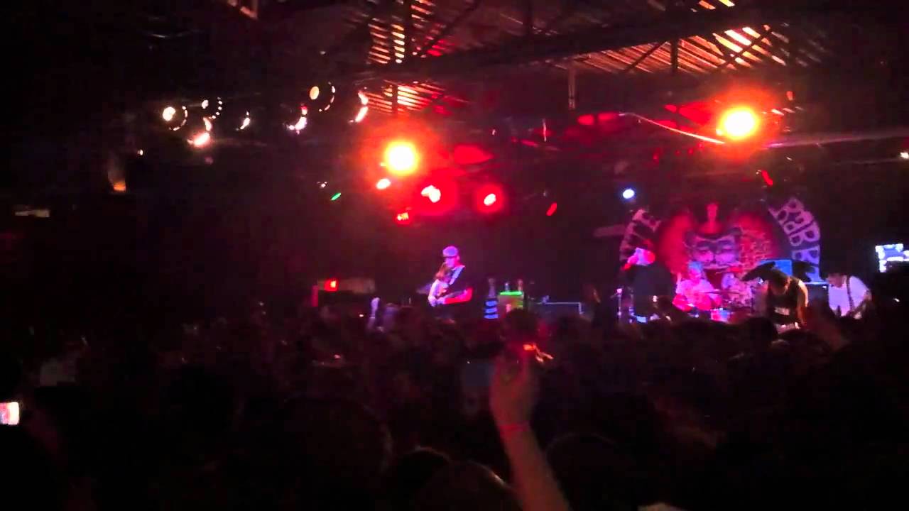 Emmure - Tales from the Burg @ The White Rabbit