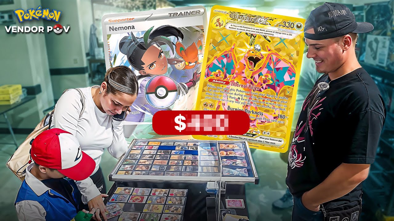 So many deals at Pokeparty & I won a MEGA ETB