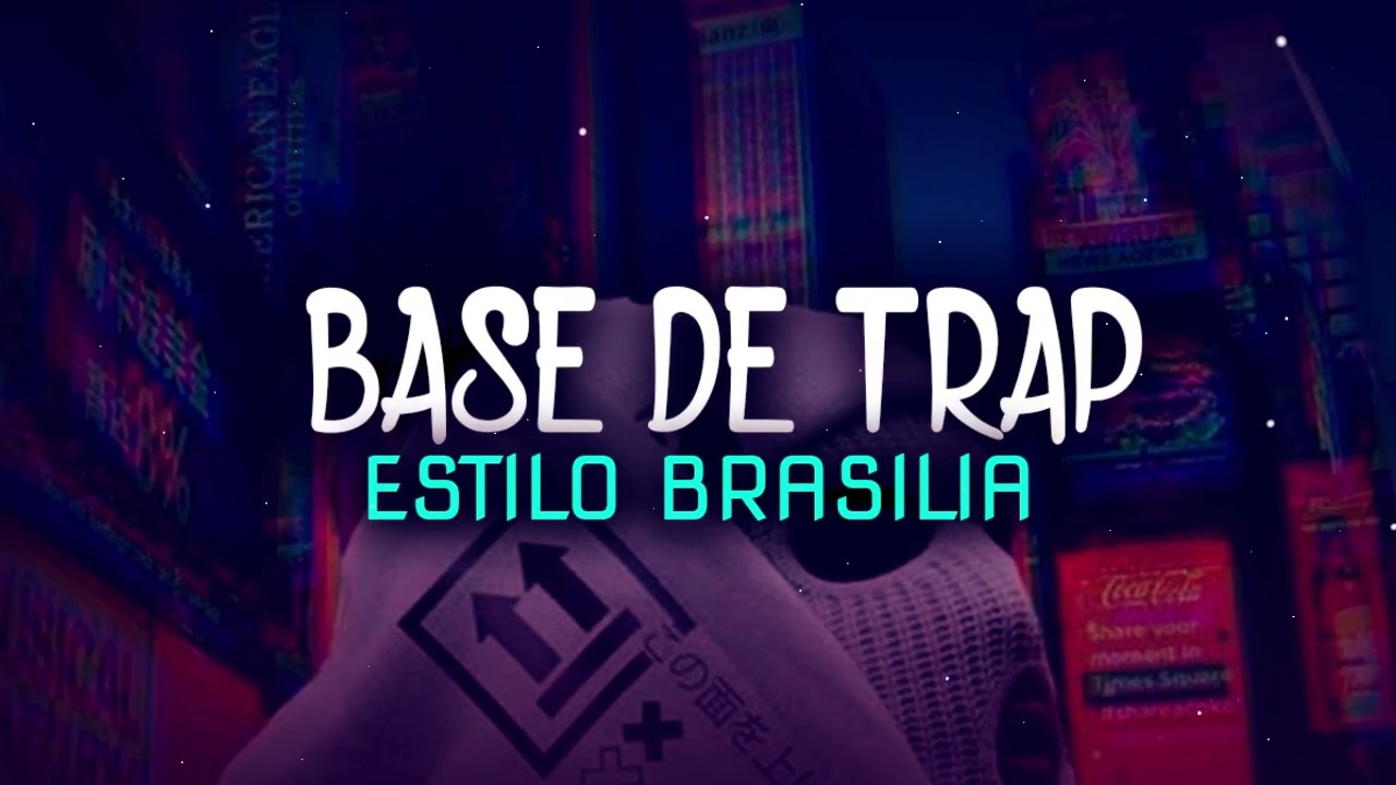 Base De Trap Estilo Brasilia - Instrumental Consciente - (Prod.Beats)