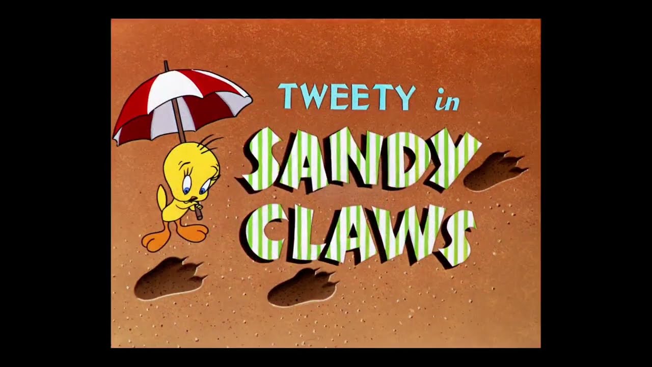 Looney Tunes - Tweety and Sylvester (1955-1959) Openings
