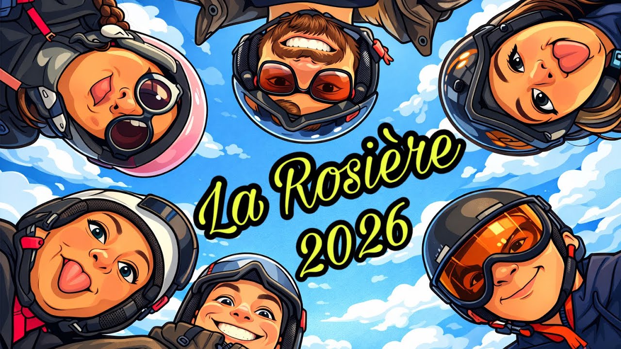 LA ROSIÈRE 2026 