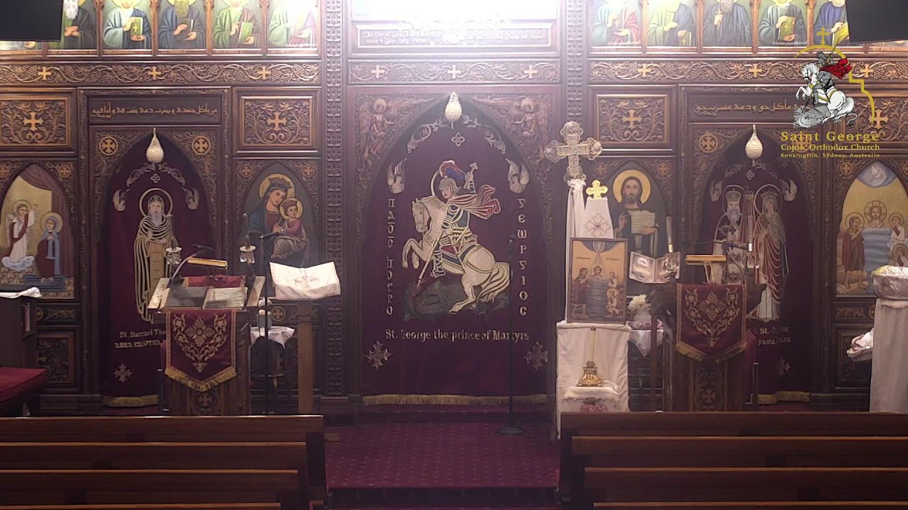 Saint George Coptic Orthodox Church - Sydney, Australia