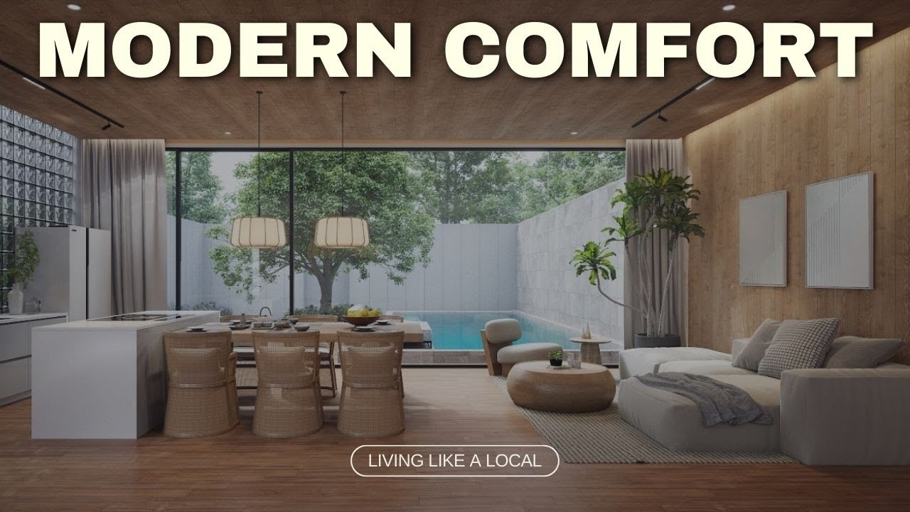 WALK TO THE BEACH | MONO Oxygen Bang Tao Phuket Thailnad | Excellent Location, Excellent Builder