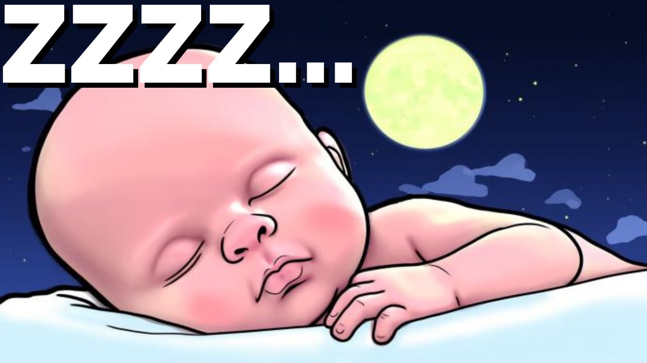 🎵Ru&iacute;do Branco Para Beb&ecirc; Dormir Imediatamente