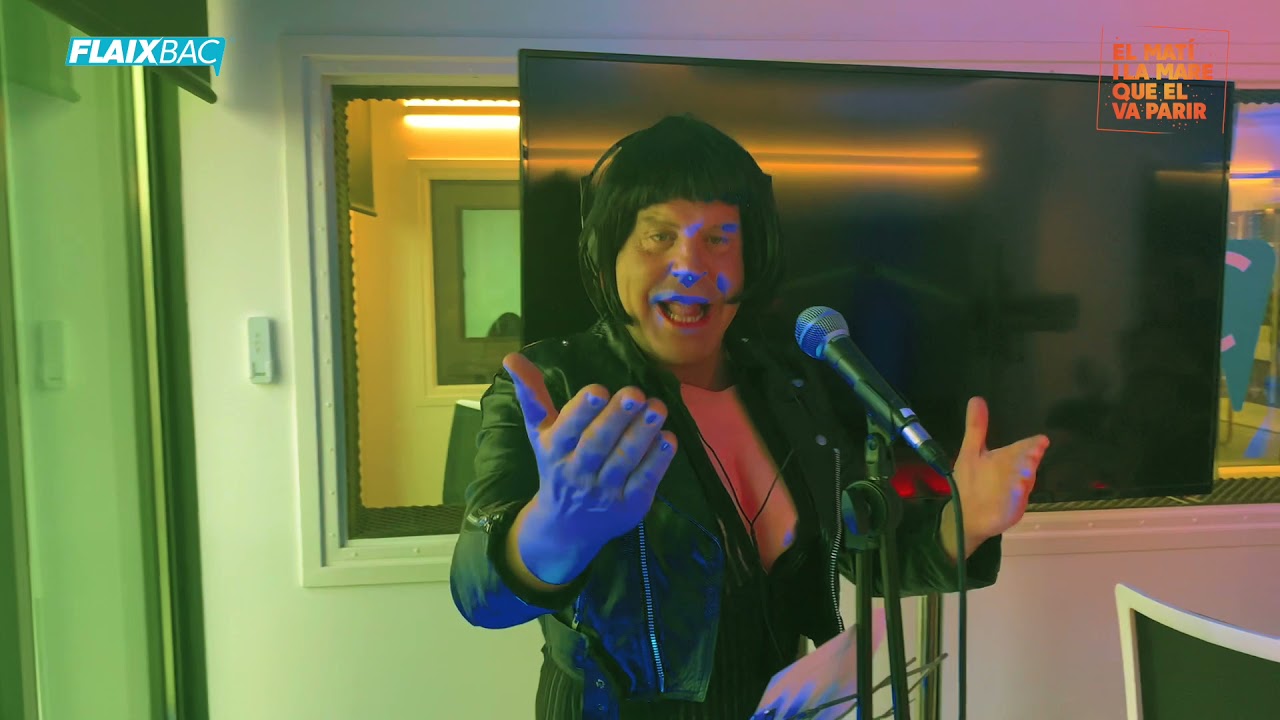 El Matí i la Mare que el va Parir - El Gran Germán canta a Valls