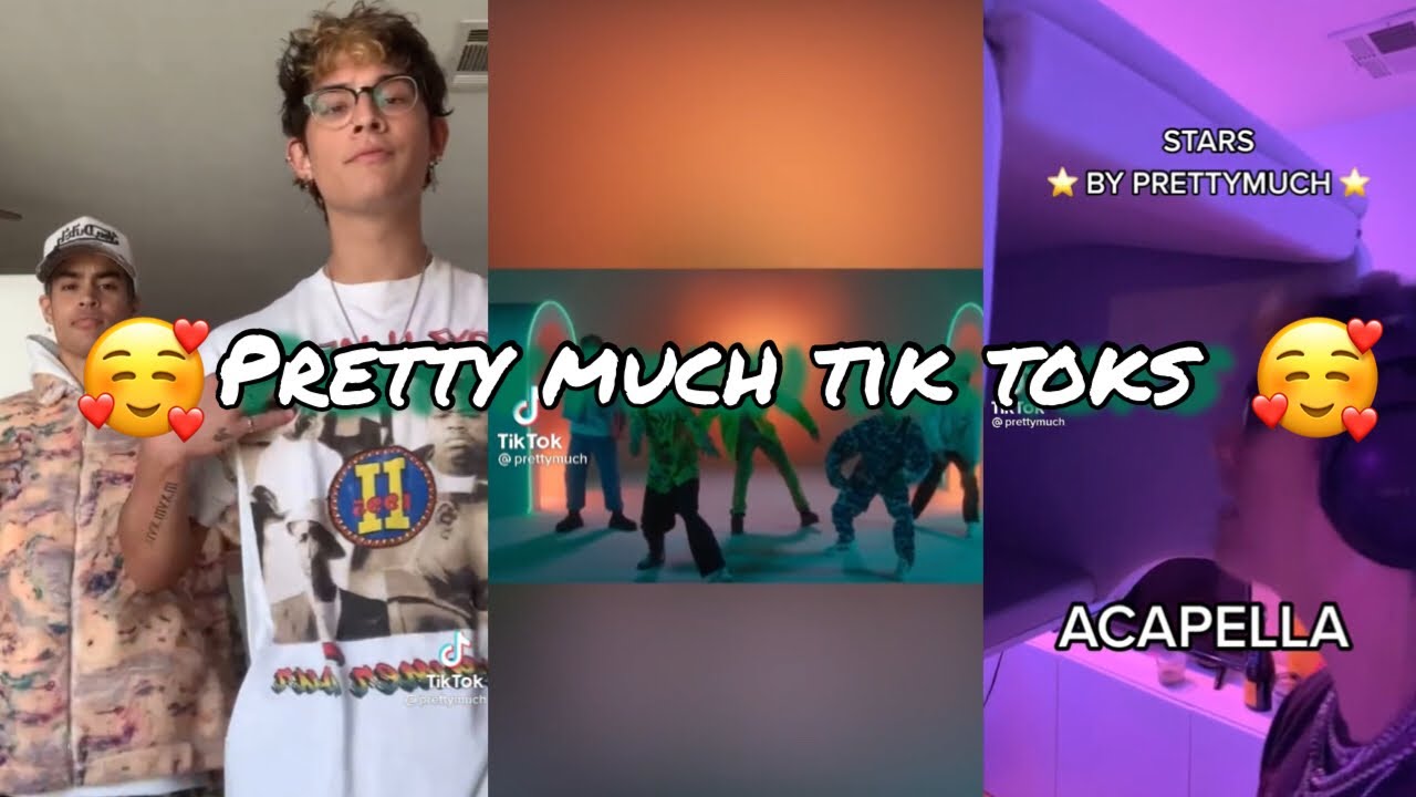Pretty much tik tok’s compilation