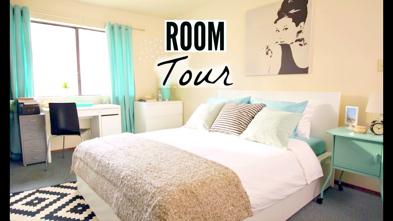 Back to School Room Makeover & Room Tour!