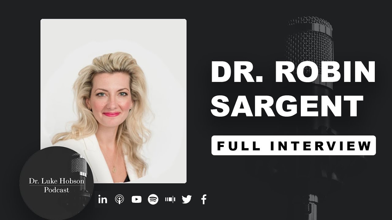 Dr. Robin Sargent - IDOL Courses Academy - Corporate Instructional Design