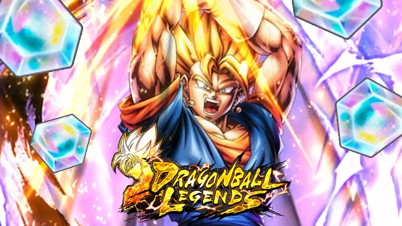 The Best Summons I've Had! | Legend Super Vegito